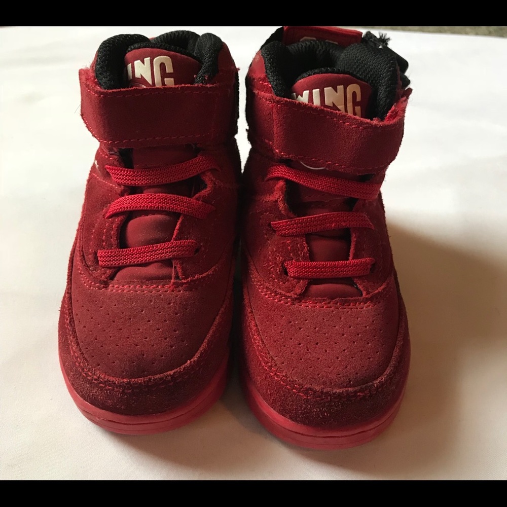 Patrick Ewing 33 (toddlers)